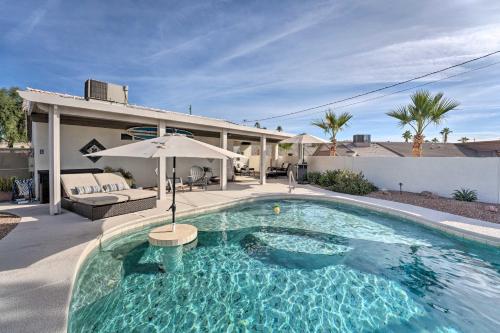 Lake Havasu City Home with Patio Pool and Spa! - image 8