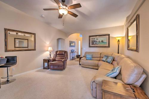 Lake Havasu City Home with Patio Pool and Spa! - image 10