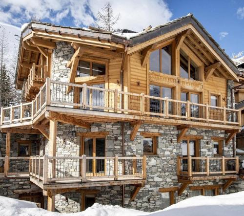 Maison Ski Alaska Val-d'Isere