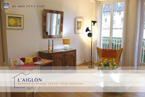 L'Aiglon- Modern & Spacious - Compiègne - Location saisonnière - Compiègne