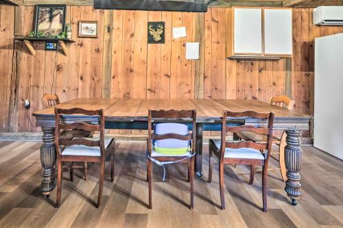 New Paris Cabin about 11 Mi to Shawnee State Park in เบดฟอร์ด (PA)