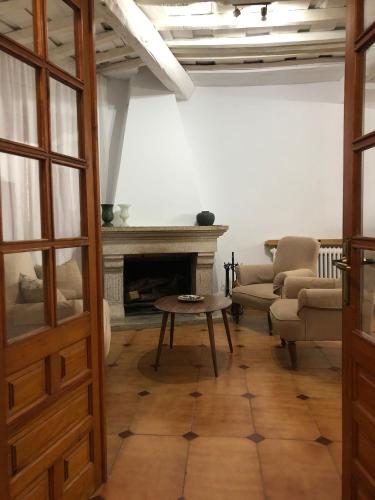 Faciliteiten, Casa Villamiel in Valverde Del Fresno