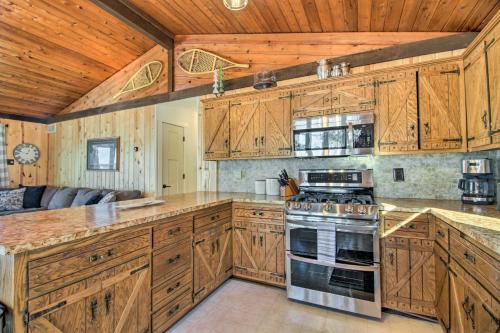 Pelican Lake Getaway on Stunning Peninsula! in Breezy Point (MN)
