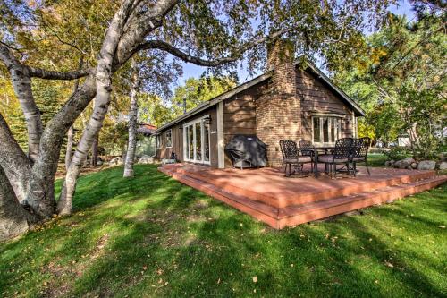 Pelican Lake Getaway on Stunning Peninsula! in Breezy Point (MN)