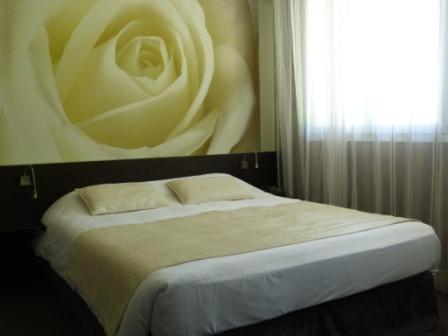 Domaine du Revermont - Logis Hotel Room Type - Comfort Decor Room