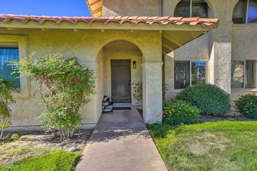 Palm Desert Condo with Resort Pools and Hot Tubs! in Palm Desert, USA