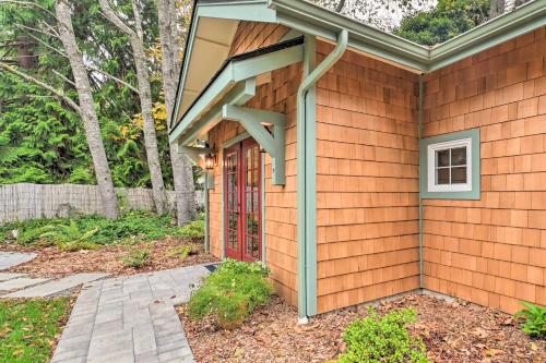 . Stylish Olympia Studio Cottage Near Dtwn!