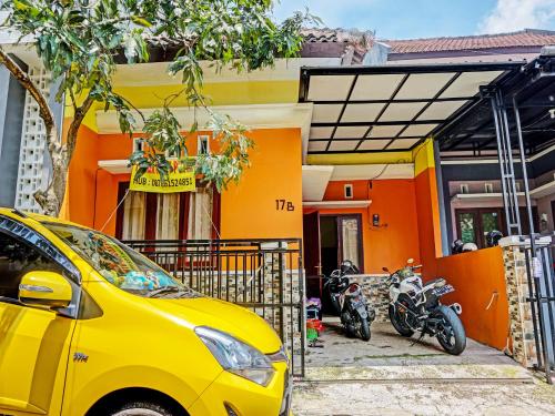 OYO 91931 Permata Brantas Syariah Homestay