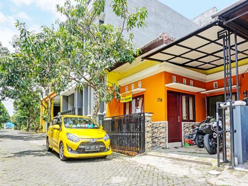 OYO 91931 Permata Brantas Syariah Homestay