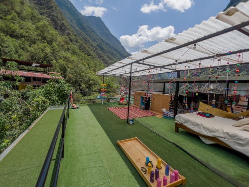 周邊環境, Supertramp Hostel Machupicchu in 馬丘比丘