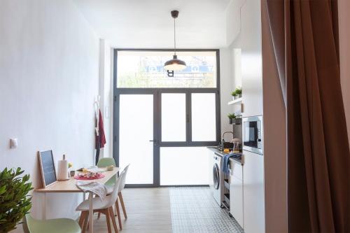 NB - Cozy loft steps from City of Arts & Sciences, Valencie (fotografie 10)