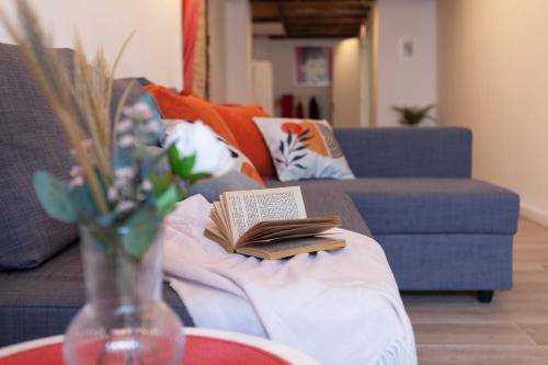 NB - Cozy loft steps from City of Arts & Sciences, Valencie (fotografie 9)