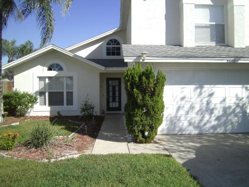 4 Bedroom Value Plus Home with Private Pool in Davenport, USA