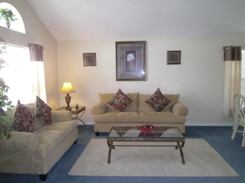 4 Bedroom Value Plus Home with Private Pool in Davenport, USA