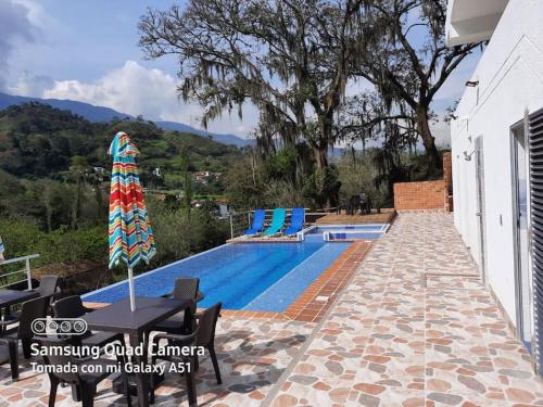 Quinta Real Girardota-Antioquia