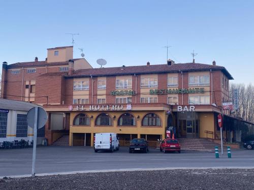 Hostal El Botero