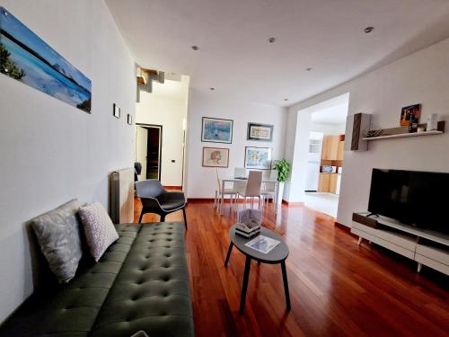 La casa in centro