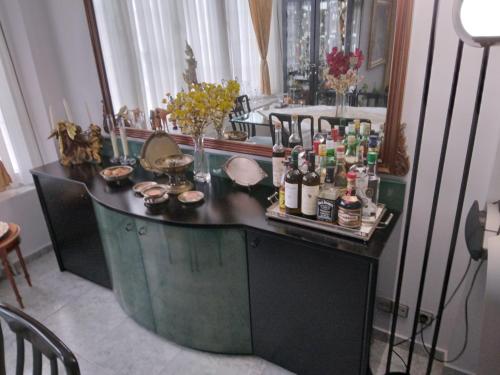 Villa in Panorama, Thessaloniki, with a swimming pool. Host: Mr. George, Thessaloniki (Foto 7)
