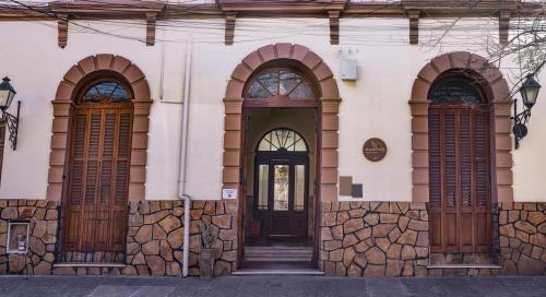 HOSTEL PUNTO RAMIREZ