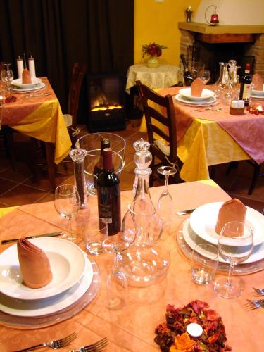 Restorāns, Residenza Forte in Olevano Sul Tusciano
