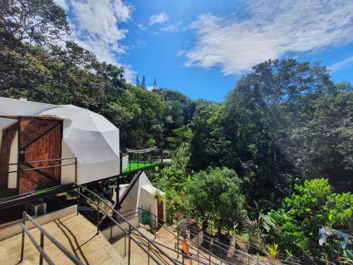 Surrounding environment, Glamping Tomaselli in Quepos