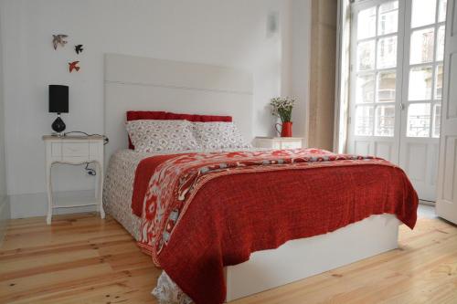  Oporto Almada 329, Ferienwohnung in Porto