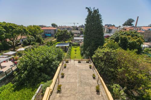 Cedofeita Back Garden, Porto (fotografie 9)