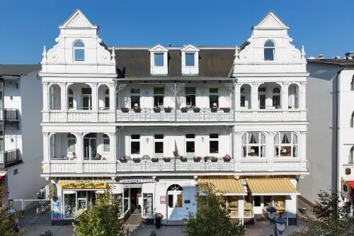 Haus Zobler in Binz, Schweiz