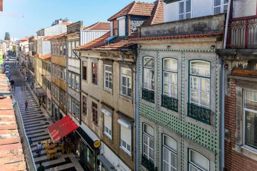 Cedofeita Back Garden, Porto (fotografie 5)