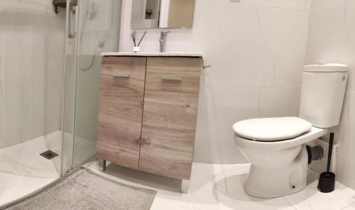 57 HABITACION CENTRAL EN BILBAO con WIFI, Бильбао (фото 9)