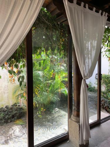 View, Casa Anabel in Antigua Guatemala