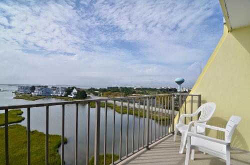 Double room, balcony