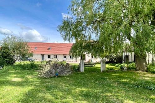 La Ferme de Frévan - Location saisonnière - Sarceaux