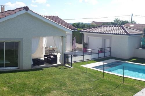 Petit nid douillet - Apartment - Reventin-Vaugris