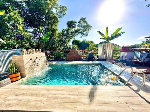 Cabaña Recordando El Ayer (Cabana Recordando El Ayer) in Caguas