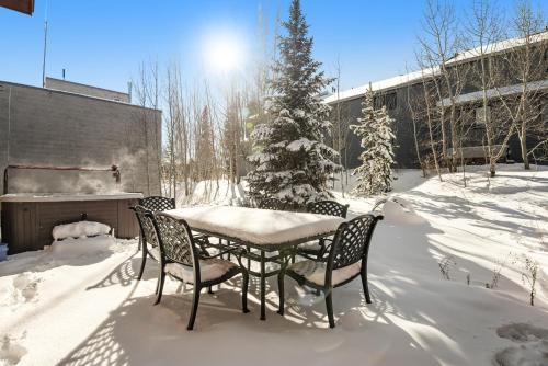 Twenty Grand Chalet in Silverthorne, USA