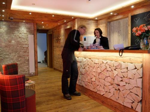 Hotel Plateau Rosa - image 4