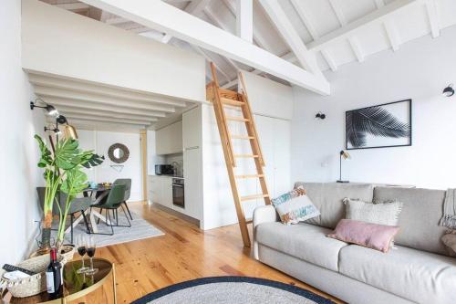 São Bento Premium Loft - With Air Conditioning, Porto