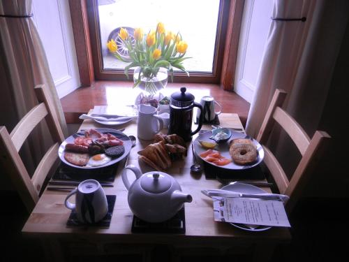 Зручності, Harbour Lights Guesthouse in Странрер