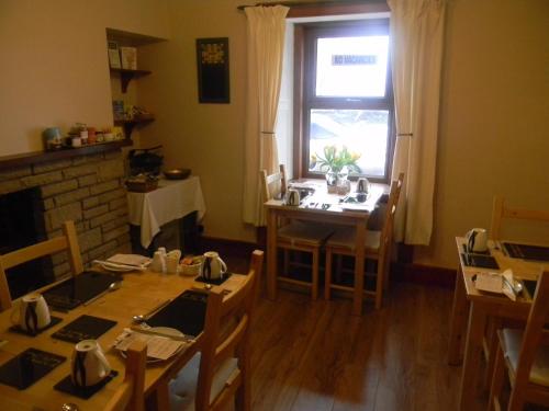 Зручності, Harbour Lights Guesthouse in Странрер