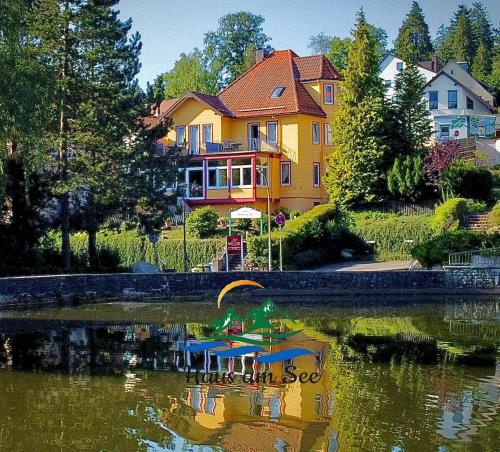 Haus am See in Bad Sachsa, Deutschland