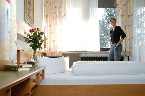 1 queen bed