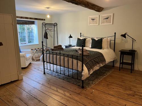 Saltmarsh Farmhouse