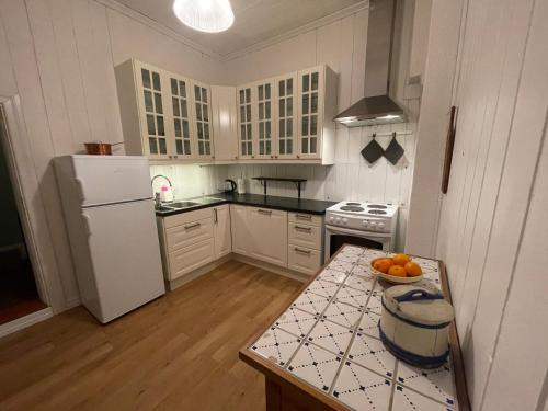 Finnegården Røros (Finnegarden Røros) in Roros