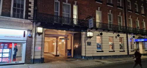 The Worcester Whitehouse Hotel - image 8