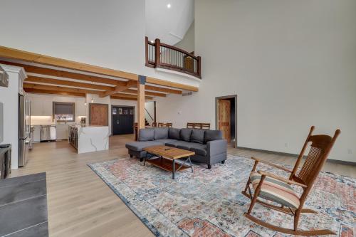 Chalet des Beagles in Boyne Falls, USA