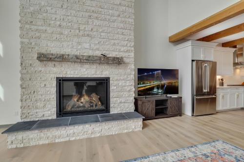 Chalet des Beagles in Boyne Falls, USA