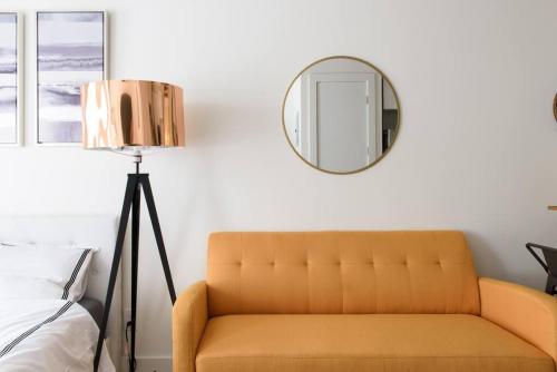 24-14 Renovated studio Prime gramercy W D in New York, USA