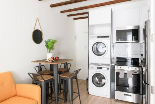 24-14 Renovated studio Prime gramercy W D, New York (Foto 9)
