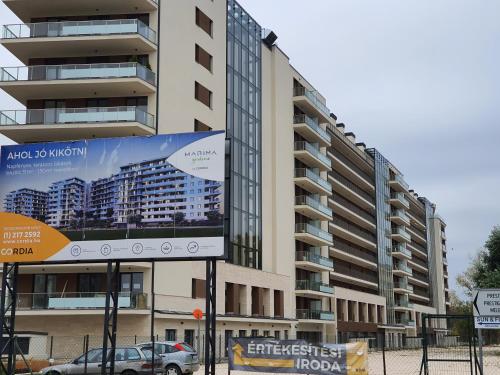 SDP Marina Apartment